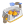 Recycle Bin Full Icon 24x24 png