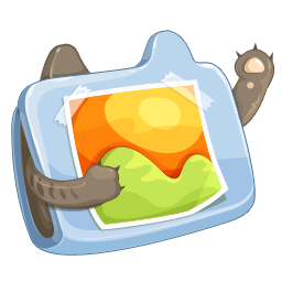 Folder Pictures Icon 256x256 png