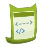 File HTML Icon 96x96 png