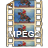 Movie Mpeg 2 Icon