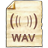 Sound Wav Icon