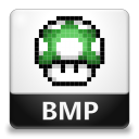 BMP File Icon 128x128 png