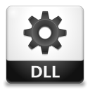 DLL File Icon 128x128 png