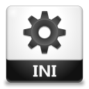INI File Icon
