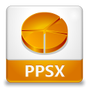 PPSX File Icon