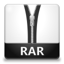 RAR File Icon
