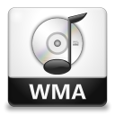 WMA File Icon 128x128 png