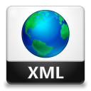 XML File Icon 128x128 png