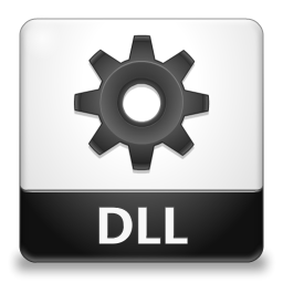 DLL File Icon 256x256 png