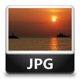 JPG File Icon 256x256 png