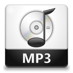 MP3 File Icon 256x256 png