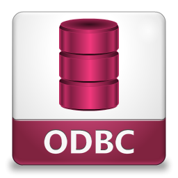 ODBC File Icon 256x256 png