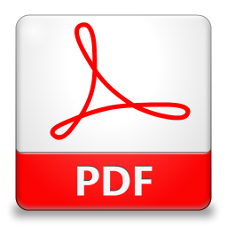 PDF File Icon 256x256 png