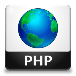 PHP File Icon 256x256 png