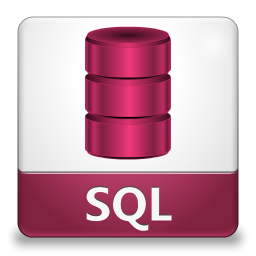 SQL File Icon 256x256 png