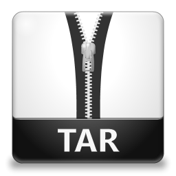 TAR File Icon 256x256 png
