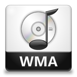 WMA File Icon 256x256 png