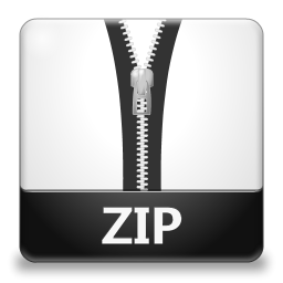 ZIP File Icon 256x256 png