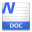 DOC File Icon 32x32 png
