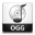 OGG File Icon 32x32 png