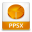 PPSX File Icon 32x32 png