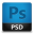 PSD File Icon 32x32 png
