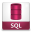 SQL File Icon 32x32 png