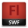 SWF File Icon 32x32 png