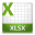XLSX File Icon 32x32 png