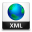 XML File Icon 32x32 png