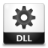 DLL File Icon 48x48 png