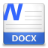 DOXC File Icon 48x48 png