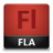 FLA File Icon