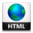 HTML File Icon 48x48 png
