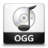 OGG File Icon 48x48 png