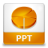 PPT File Icon 48x48 png