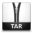 TAR File Icon 48x48 png