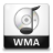 WMA File Icon 48x48 png