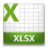 XLSX File Icon