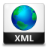 XML File Icon 48x48 png