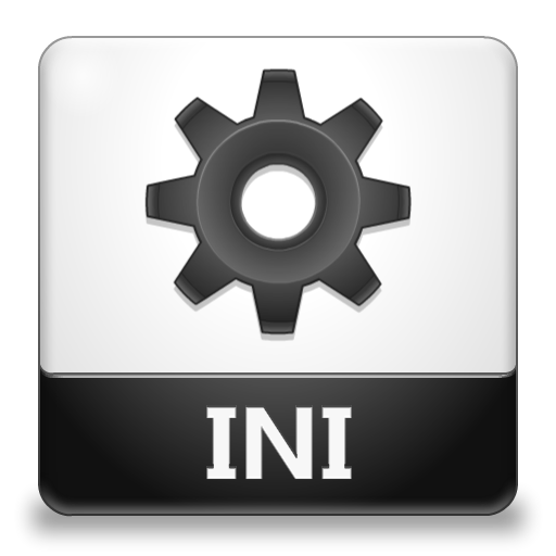 INI File Icon 512x512 png