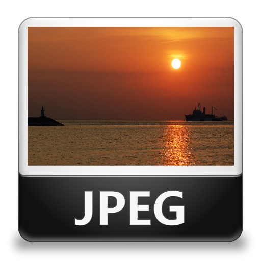 JPEG File Icon - Lozengue Filetype Icons - SoftIcons.com