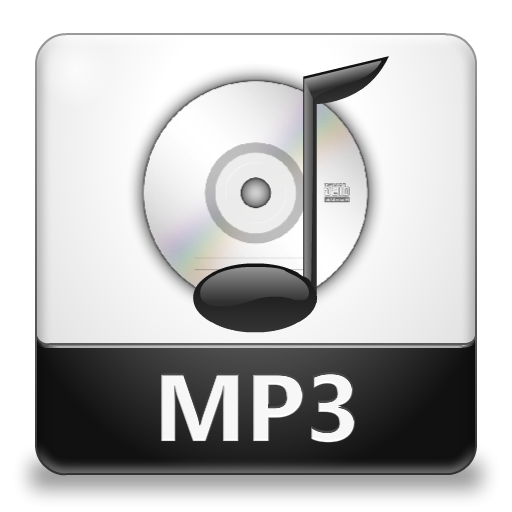 MP3 File Icon 512x512 png