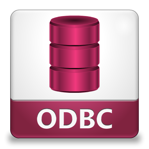 ODBC File Icon 512x512 png
