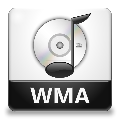 WMA File Icon 512x512 png