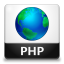 PHP File Icon 64x64 png