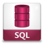 SQL File Icon 64x64 png