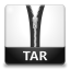 TAR File Icon 64x64 png