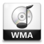 WMA File Icon 64x64 png