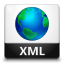 XML File Icon 64x64 png